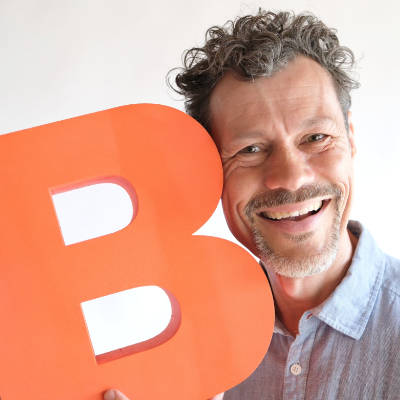 Anton, Berufungs-Coach und Gründer von e-Mentor